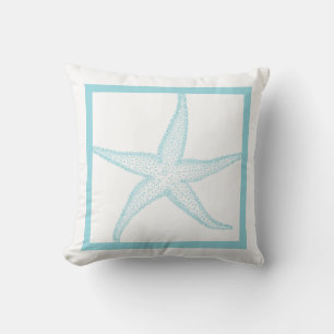Cojín Decorativo estrella de mar PixDezines
