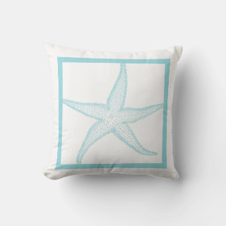 Cojín Decorativo estrella de mar PixDezines