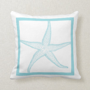 Cojín Decorativo estrella de mar PixDezines