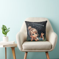 Estrella de tiro de Niña Pequeña
