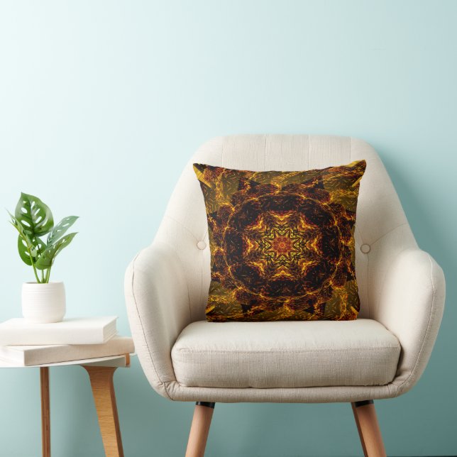 Cojín Decorativo Estrella de viaje rápido... (Silla)