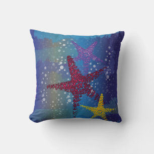 Cojín Decorativo Estrella del mar Starfish