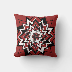 Cojín Decorativo Estrella del país