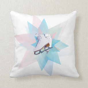 Cojín Decorativo Estrella del patinador