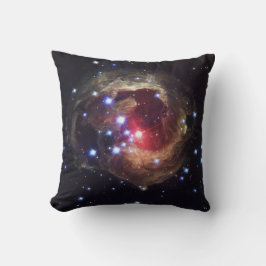 Cojín Decorativo Estrella Pillow del Supergigante Rojo