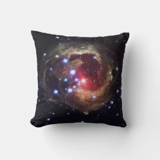 Cojín Decorativo Estrella Pillow del Supergigante Rojo