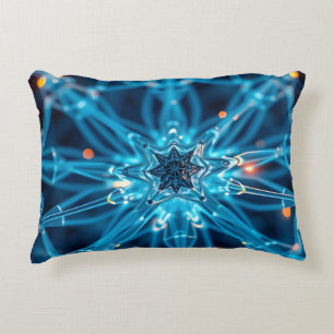 Cojín Decorativo Estrella sináptica
