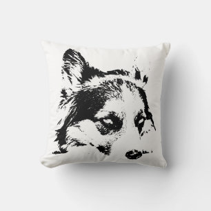 Cojín Decorativo Estrella tranquila, descanso suave