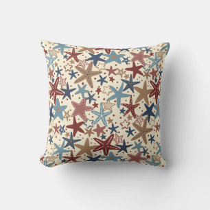 Cojín Decorativo Estrellado