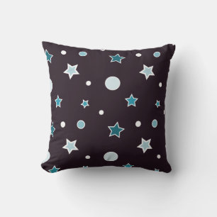 Cojín Decorativo Estrellas