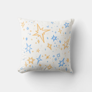 Cojín Decorativo Estrellas