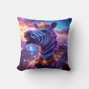Cojín Decorativo Estrellas Aad Stripes con ZEBRA ZANZIBAR