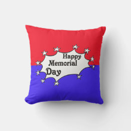 Cojín Decorativo Estrellas conmemorativas -
