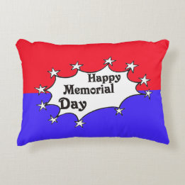 Cojín Decorativo Estrellas conmemorativas -