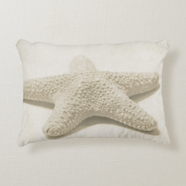 Cojín Decorativo Estrellas de mar (Anverso)