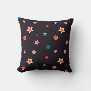 Cojín Decorativo Estrellas de Navidad