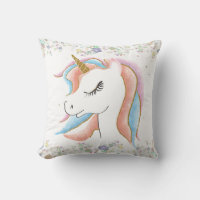 Estrellas de Unicornio y Pastel durmientes