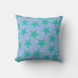Cojín Decorativo Estrellas Deco