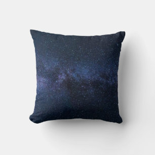 Cojín Decorativo Estrellas en la Vía Láctea