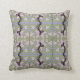 Cojín Decorativo Estrellas flotantes