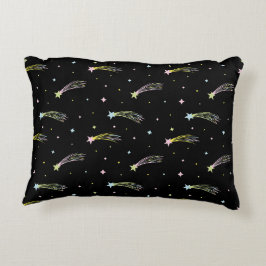 Cojín Decorativo Estrellas fugaces.