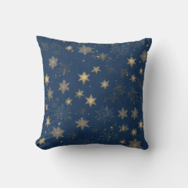 Cojín Decorativo Estrellas navidades