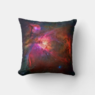 Cojín Decorativo Estrellas Orion Nebula y Trapezium