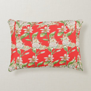 Cojín Decorativo "Estrellas, rayas y noches suaves".