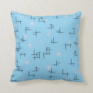 Cojín Decorativo Estrellas retras