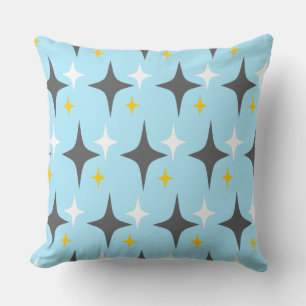 Cojín Decorativo Estrellas Retro