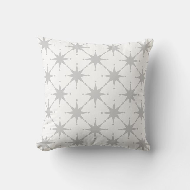 Cojín Decorativo Estrellas retro (Anverso)