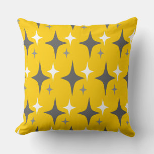 Cojín Decorativo Estrellas retro