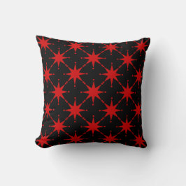 Cojín Decorativo Estrellas retro personalizable
