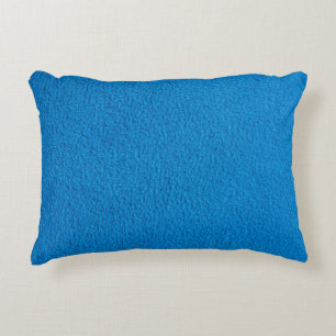 Cojín Decorativo Estructura de fondo textura azul