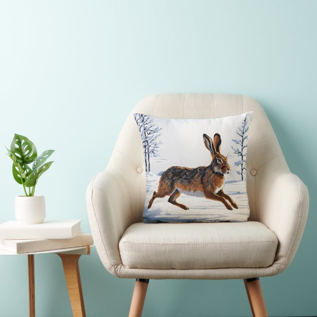 Cojín Decorativo Estuche para iPhone (Silla)