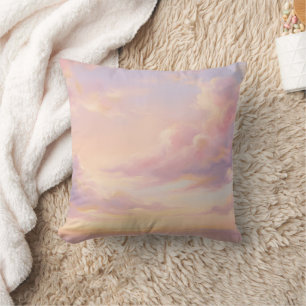 Cojín Decorativo Estudio del cielo moderno al estilo del Renacimien