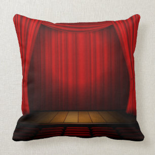 Cojín Decorativo Etapa del teatro