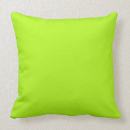 Cojín Decorativo Eterna eterna verde limón