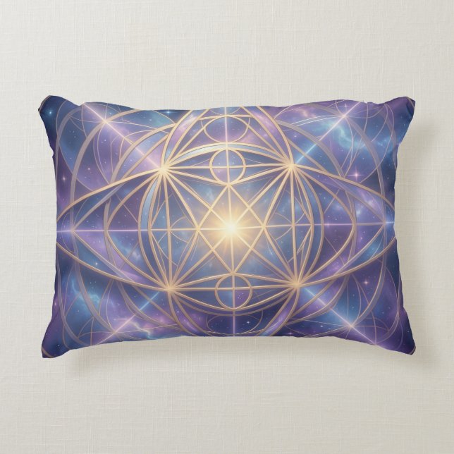 Cojín Decorativo Ethereal Vision – Beyond Reality24 (Anverso)