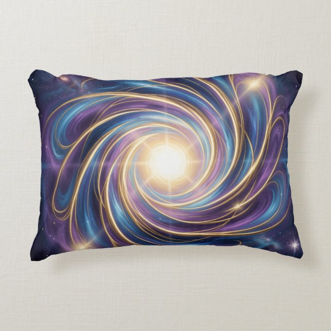 Cojín Decorativo Ethereal Vision – Beyond Reality35 (Anverso)