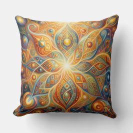Cojín Decorativo Ethereal Vision – Beyond Reality42