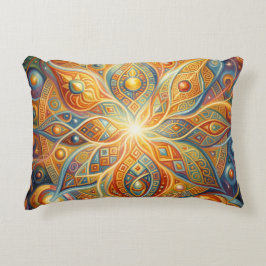 Cojín Decorativo Ethereal Vision – Beyond Reality42
