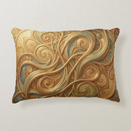 Cojín Decorativo Ethereal Vision – Beyond Reality43