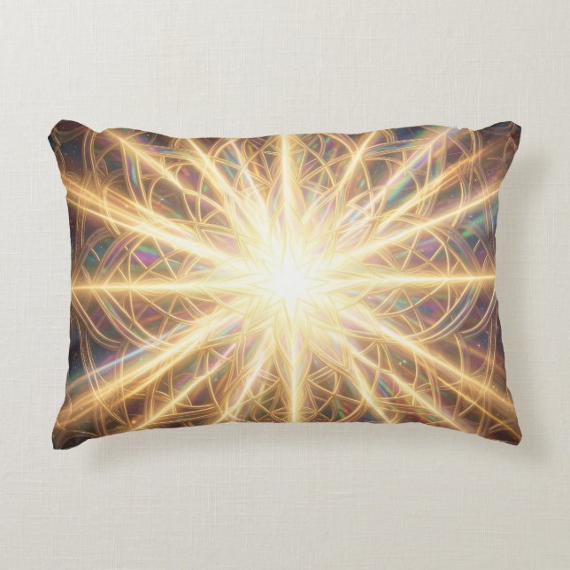 Cojín Decorativo Ethereal Vision – Beyond Reality47 (Anverso)