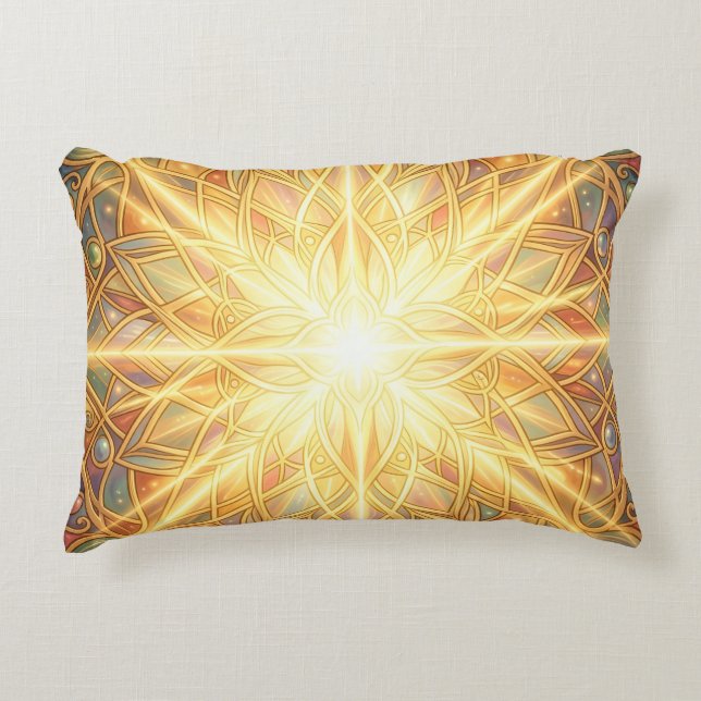 Cojín Decorativo Ethereal Vision – Beyond Reality50 (Anverso)