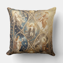 Cojín Decorativo Ethereal Vision – Beyond Reality6