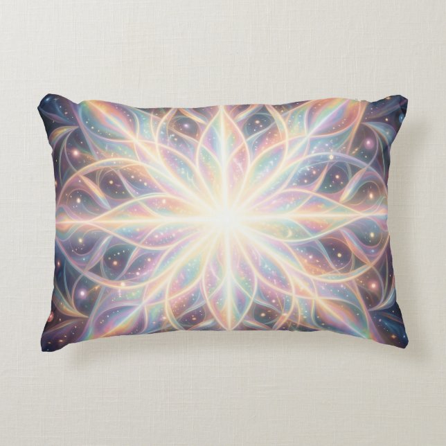 Cojín Decorativo Ethereal Vision – Beyond Reality.100 (Anverso)