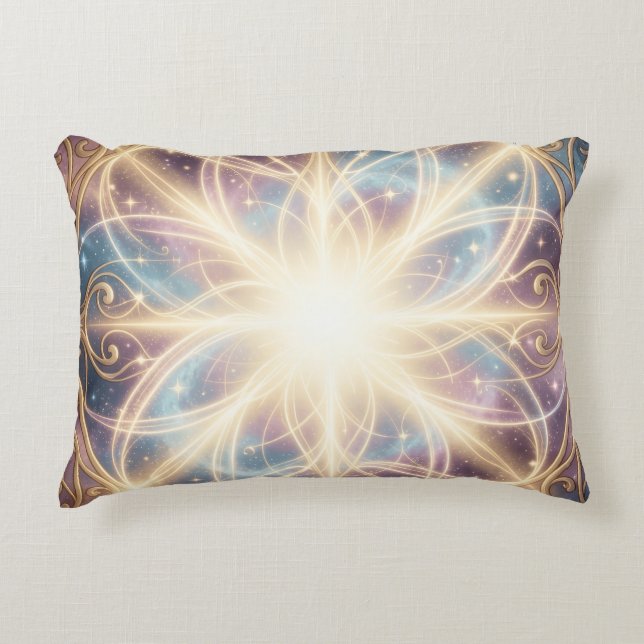 Cojín Decorativo Ethereal Vision – Beyond Reality.102 (Anverso)