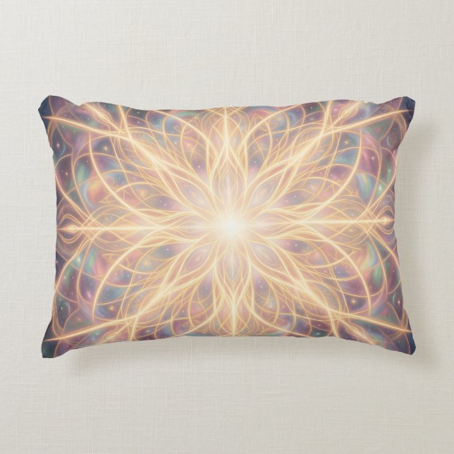 Cojín Decorativo Ethereal Vision – Beyond Reality.68 (Anverso)