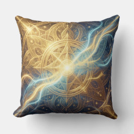 Cojín Decorativo Ethereal Vision – Beyond Reality.79